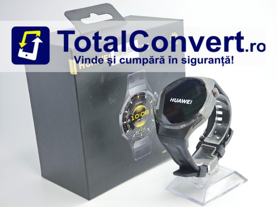 Huawei Watch GT 6 Pro 46mm (ATM-B29), Garantie 24 luni | #R94376