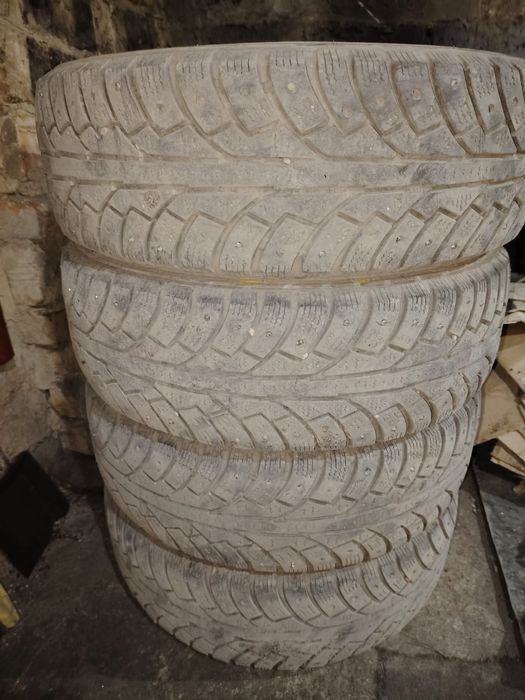 Зимние шины резина