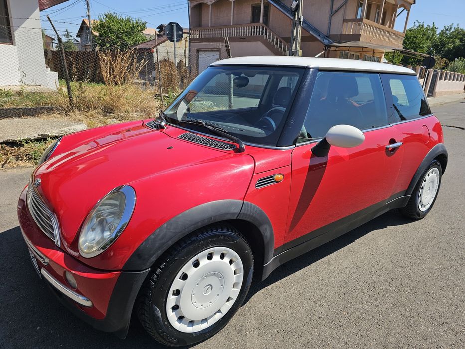 Vând mini cooper