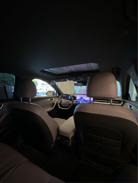 Roewe M7 DMH 2026