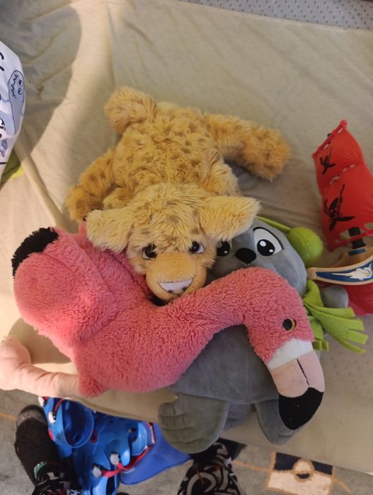 Играчки и костюми за деца