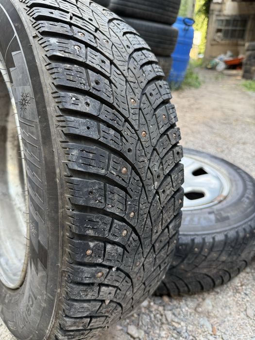 Диски R16/5x114.3 Рено Duster