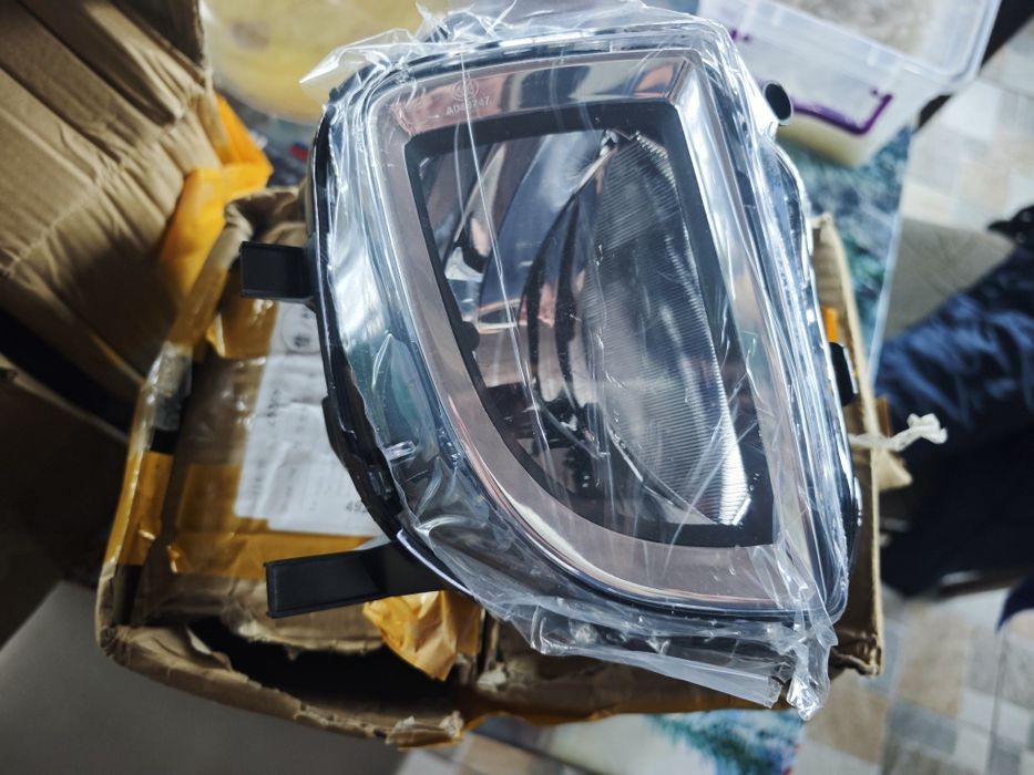 Халогенни фарове  за VW Golf VI MK6  GTI/GTD  08-
код: 55536239