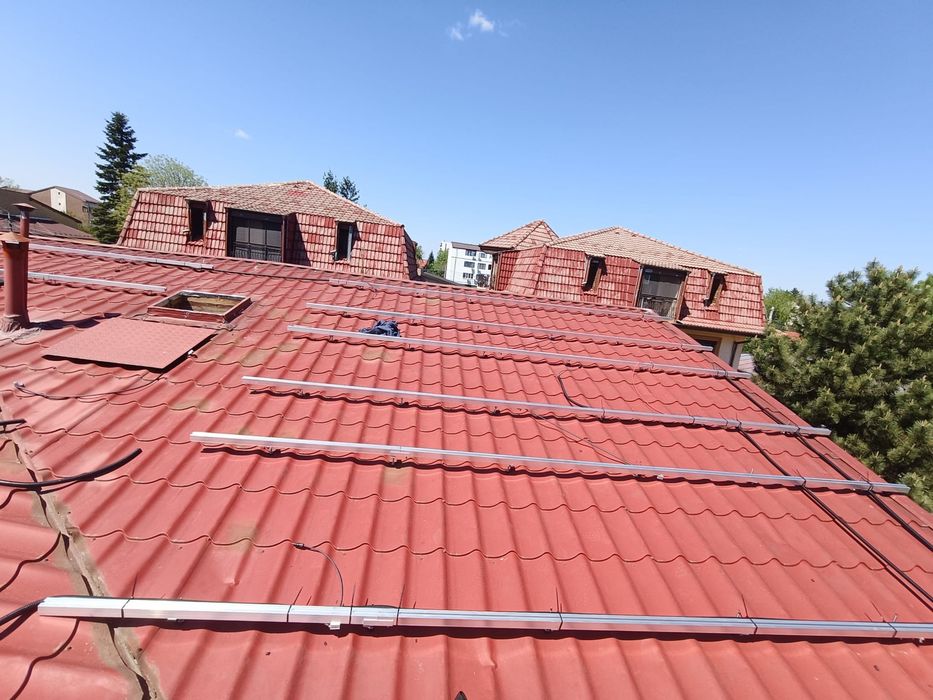 Sisteme solare fotovoltaice cu/fara baterii si montaj