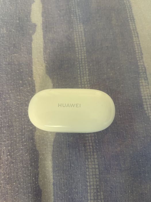 Casti wireless Huawei FreeBuds SE, White