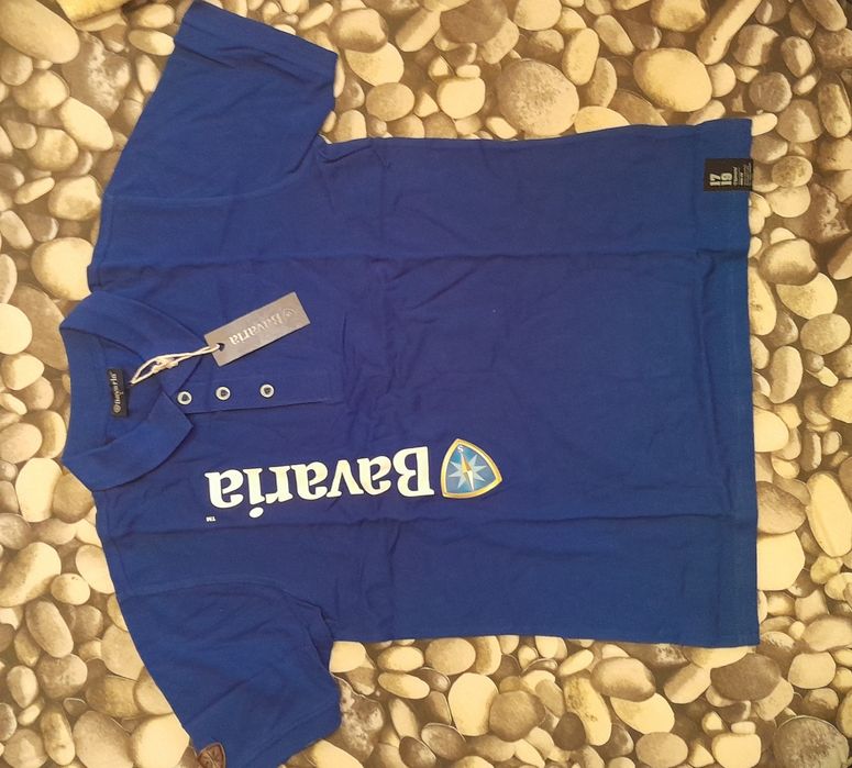 Поло мужское 'BAVARIA'