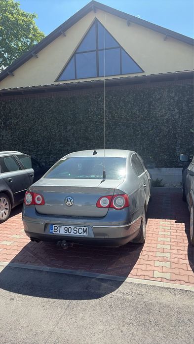 Volkswagen Passat B6