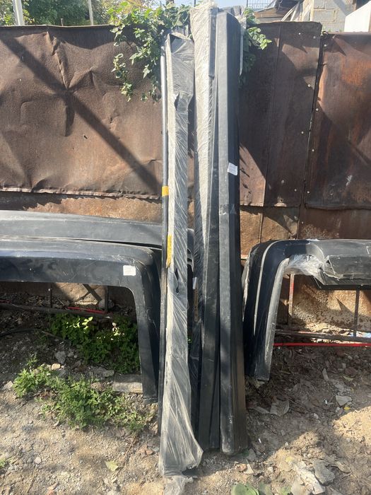 Бампера стекловолокно