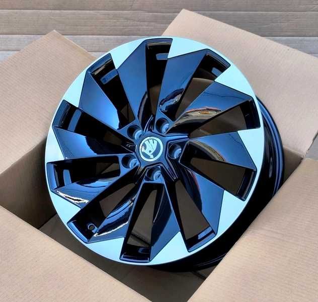 Jante 18 Skoda Octavia Superb Karoq Kodiak pe 18 "