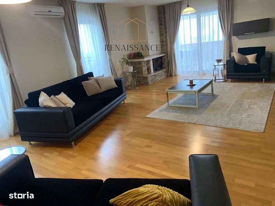 Dumbravita 4 camere 3 bai, Str. Ardealul — 156mp + terasa 15mp + parca