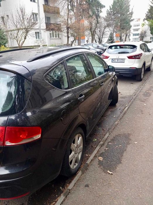 Seat Altea XL 1.6 mpi + GPL