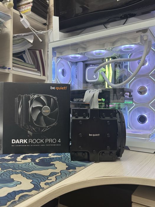 Кулер be quiet! Dark Rock Pro 4