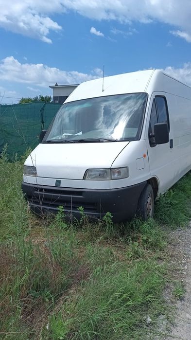 FIAT Ducato 2000