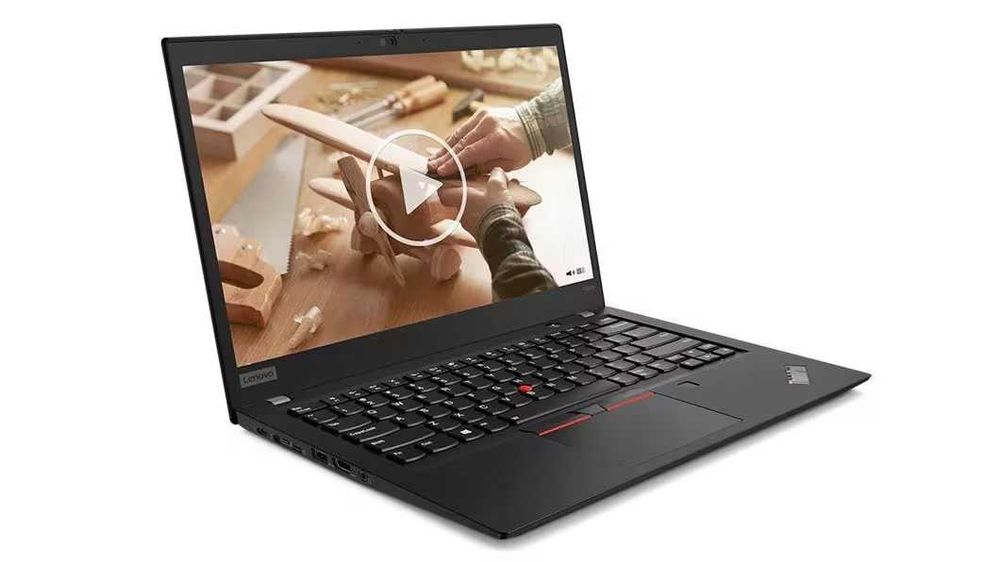 Lenovo Thinkpad T490S i5 8365U 16 GB DDR4 256GB NVME Win 11 Pro 2 ani