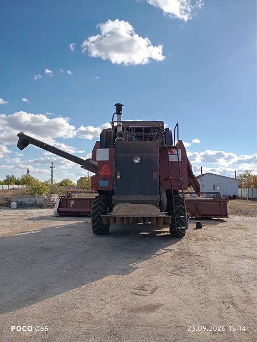 Комбайн Vector 410