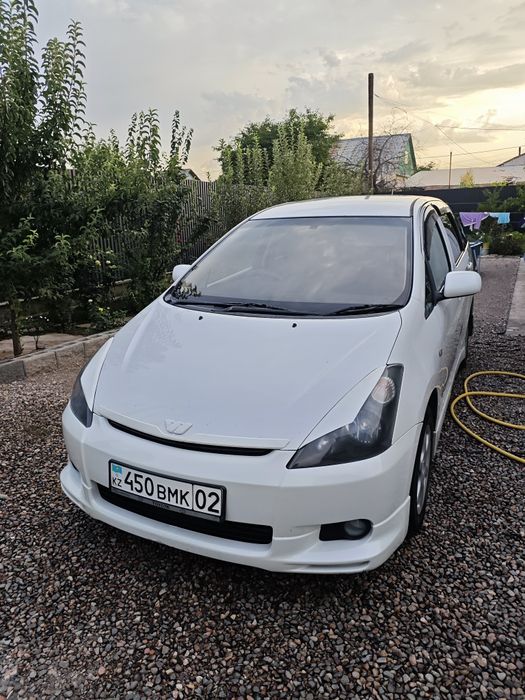 Продам Toyota wish
