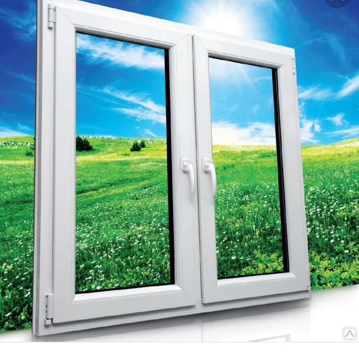 Ремонт окон и дверей