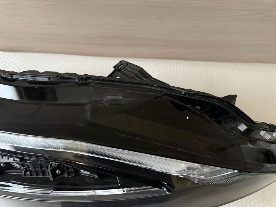 Фар десен Nissan Qashqai J12 FULL LED Нисан Кашкай