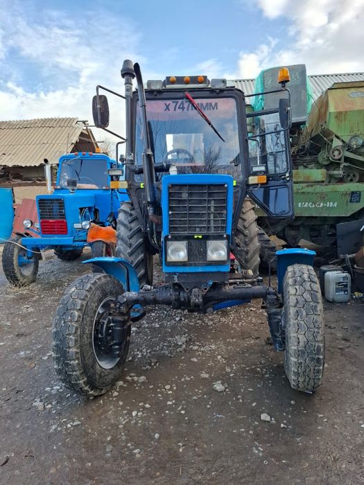 Трактор Беларусь