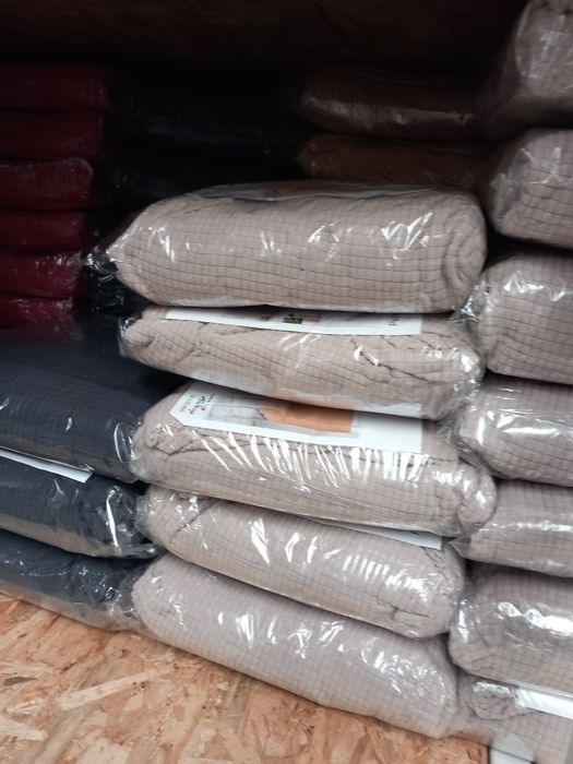 Huse scaun. 6 buc. Diverse culori. Pentru scaune rotunde/patrate. Noi