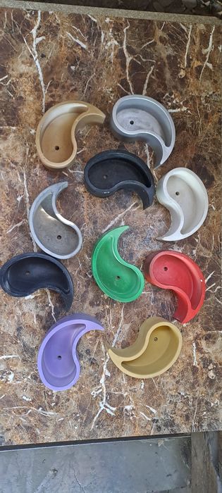 Продам фигурки из гипса