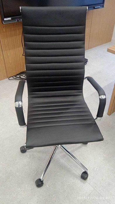 Кресло поворотное SLIM HB ANYFIX AL70 (Украина)