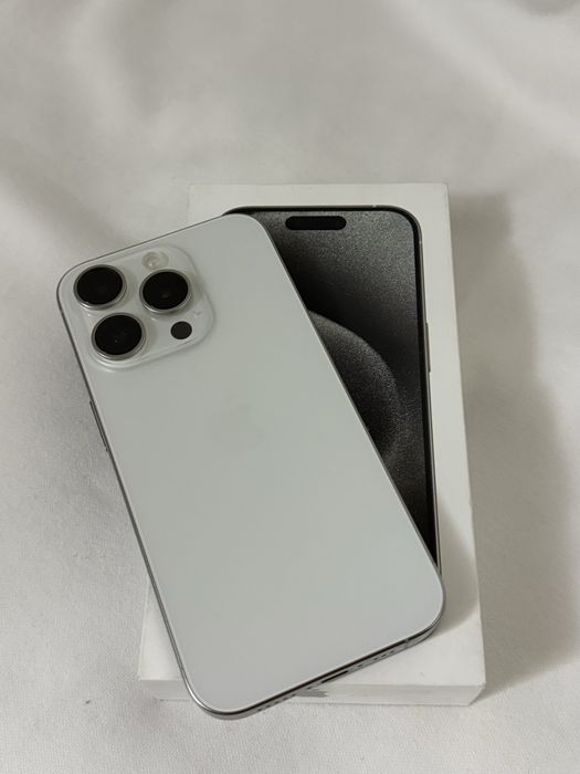 Продам iPhone 15pro