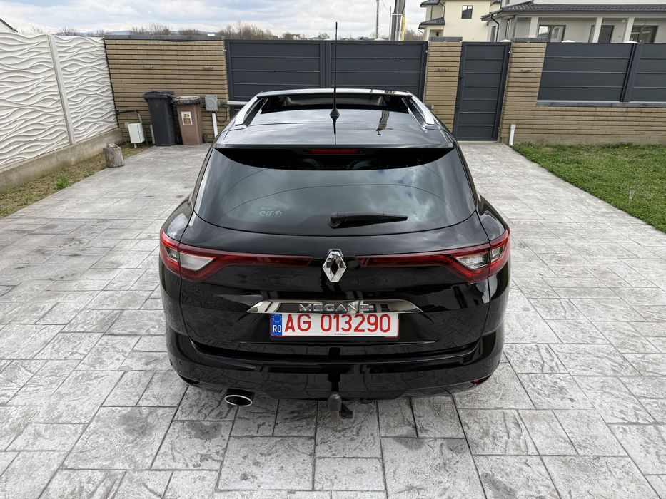 RENAULT Megane 2017 — imagine 8