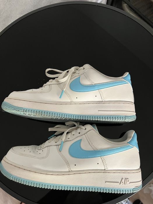 Nike Air Force 1 '07 Low „University Blue”