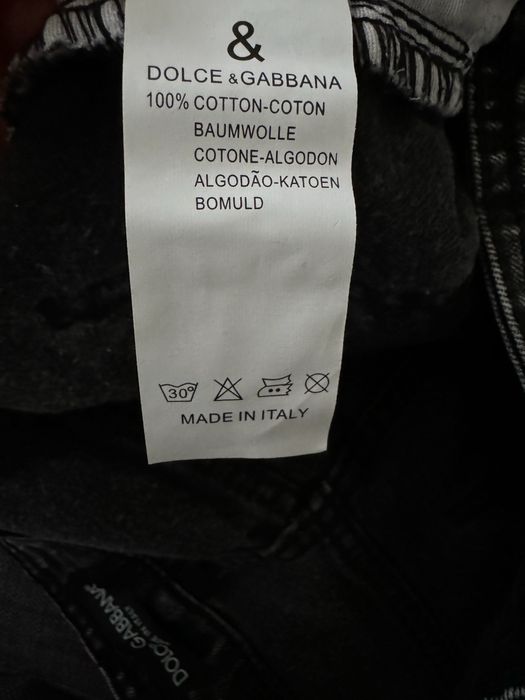 Dolce Gabbana къси панталони