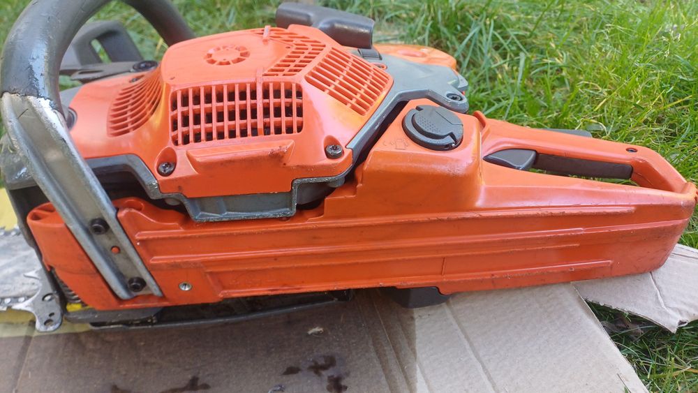 Husqvarna 572 xp, Stihl GS 461, Stihl MS 661 C