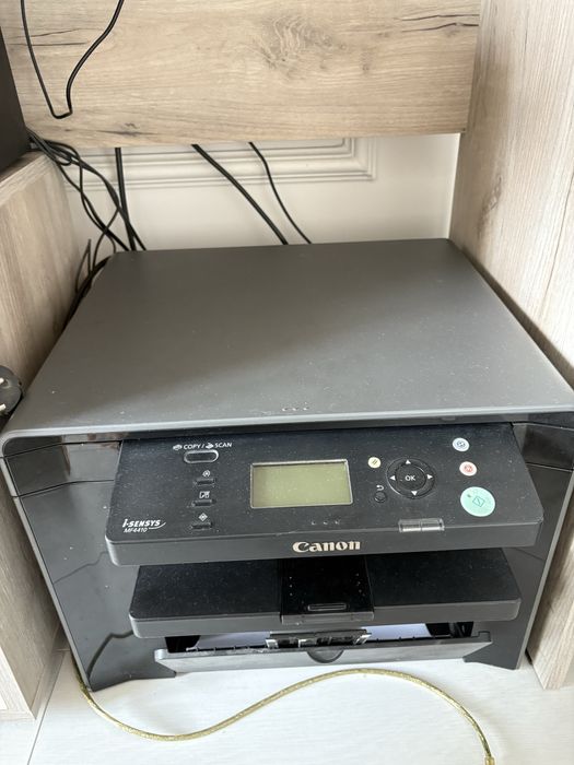 Принтер в хорошем состояний canon