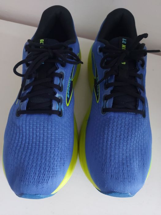 Brooks Glycerin 21, 47 номер стелка 31см