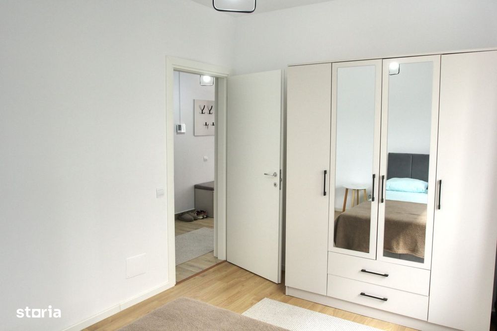Apartament 2 camere - Romanescu Residence