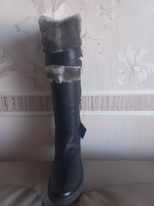 Сапоги женские GEOX