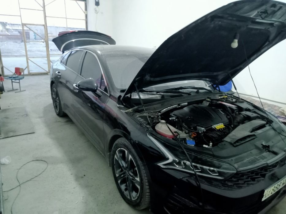 Установка Пропан-Метан. GDI+MPI.ЕВРО 4-5.