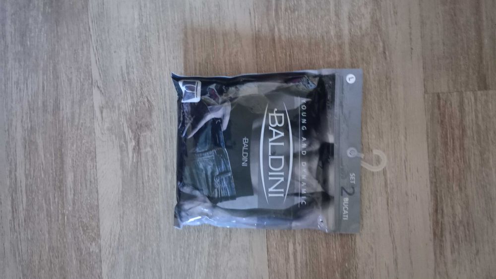 Set  Nou boxeri  Baldini