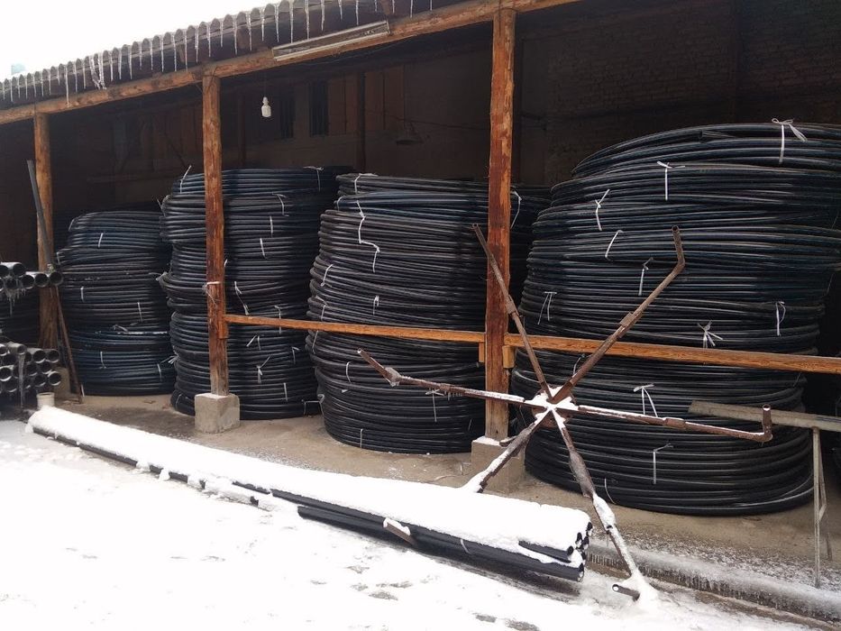 Полиэтилен труба