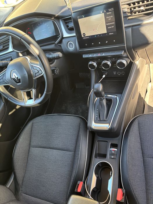 Renault Captur automat