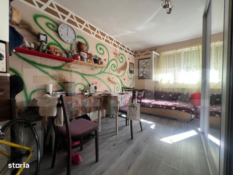 Garsoniera de vanzare, 20.50 mp, zona Rogerius