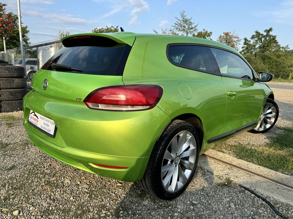 Vw Scirocco 14i turbo Posibilitate Rate Cash Buy Back