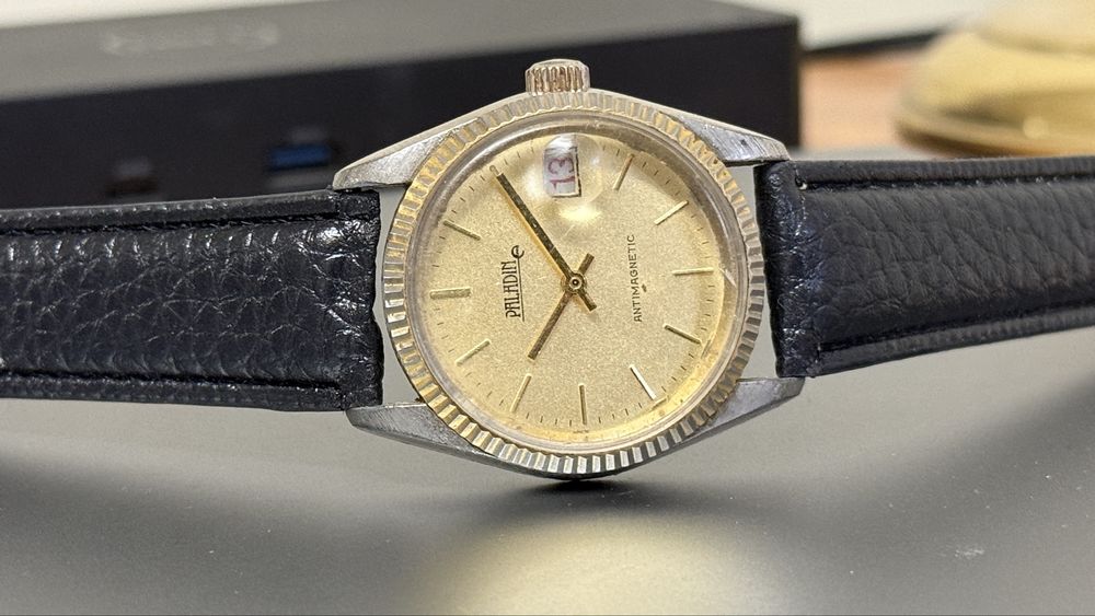 Ceas Palladin 36mm just date mecanic