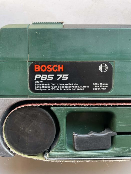 Rindea electrică Bosch psb 75