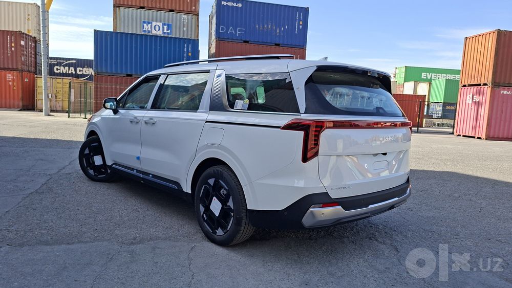 Kia Karnival Hybrid 1.6T X line