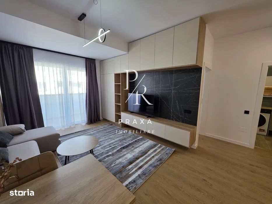 Apartament 2 Camere, LUX, 45 mp, lift, garaj, panoramic, zona Eroilor! — fotografia 1