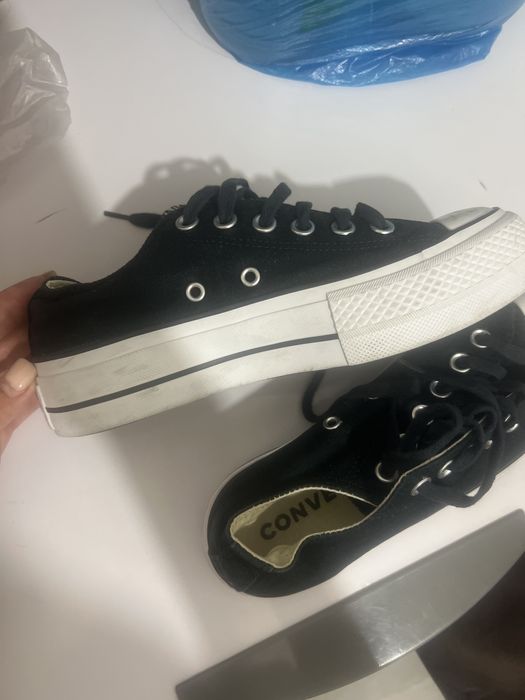 Конверсы(кеды) новые