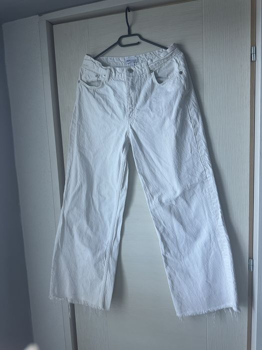 Дънков панталон- Zara
