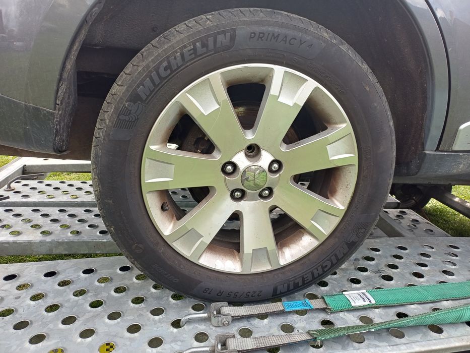 Dezmembrez Mitsubishi Outlander 2.0 tdi BSY