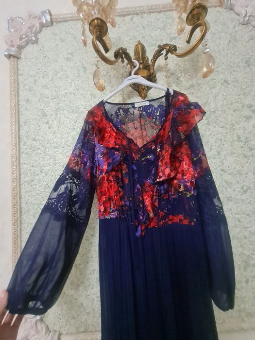 Платье  Турецкая