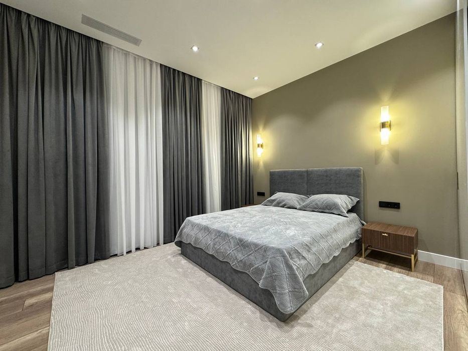 Сдается 3х ком квартира, ЖК Mirabad Avenue, ор-р: Госпитальный, 87м²